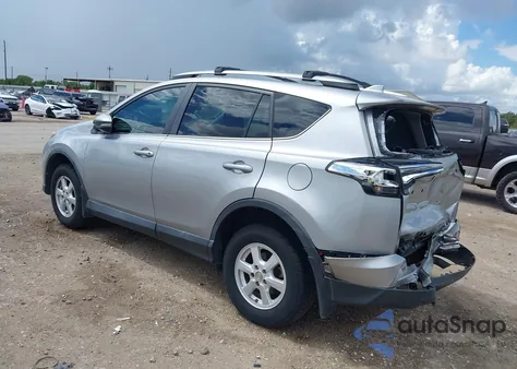 2017 Toyota Rav4 Xle from USA, damaged, VIN 2T3WFREV9HW374924